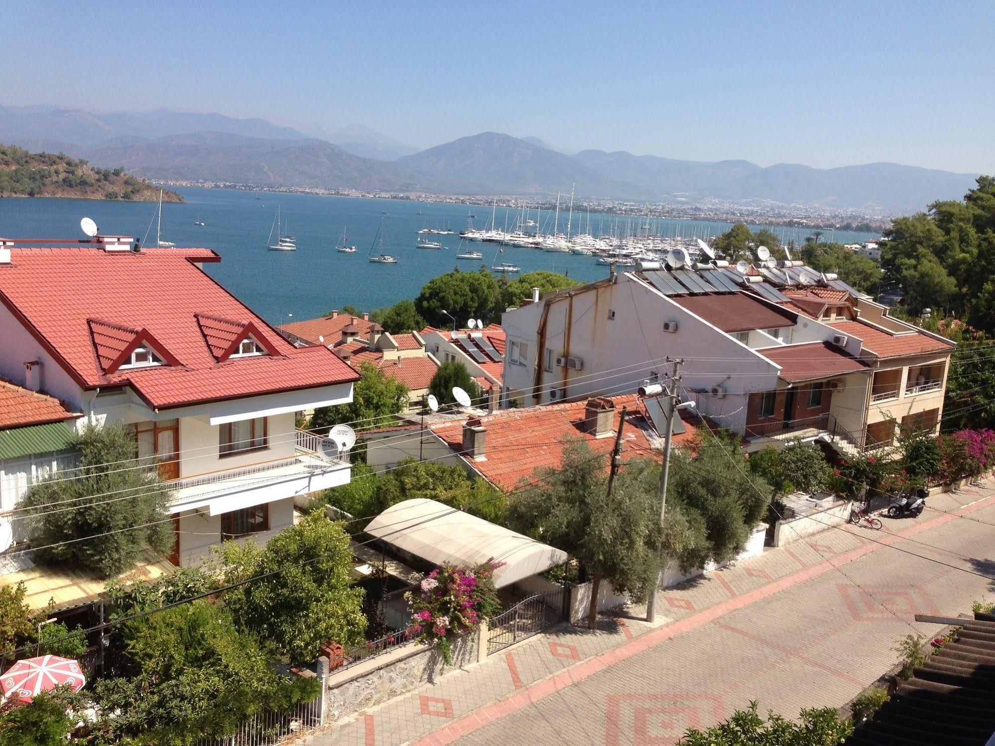 Ferah Hostel Monica'S Place Fethiye Kültér fotó
