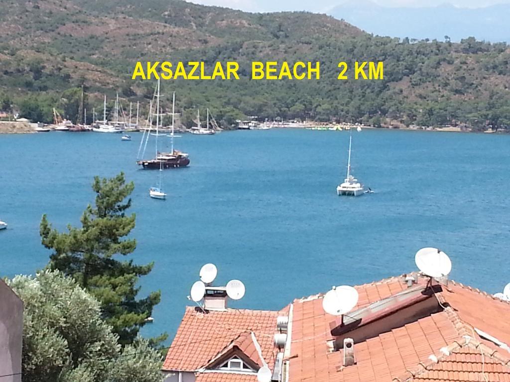 Ferah Hostel Monica'S Place Fethiye Kültér fotó