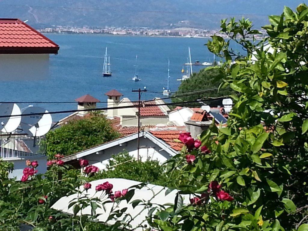 Ferah Hostel Monica'S Place Fethiye Kültér fotó