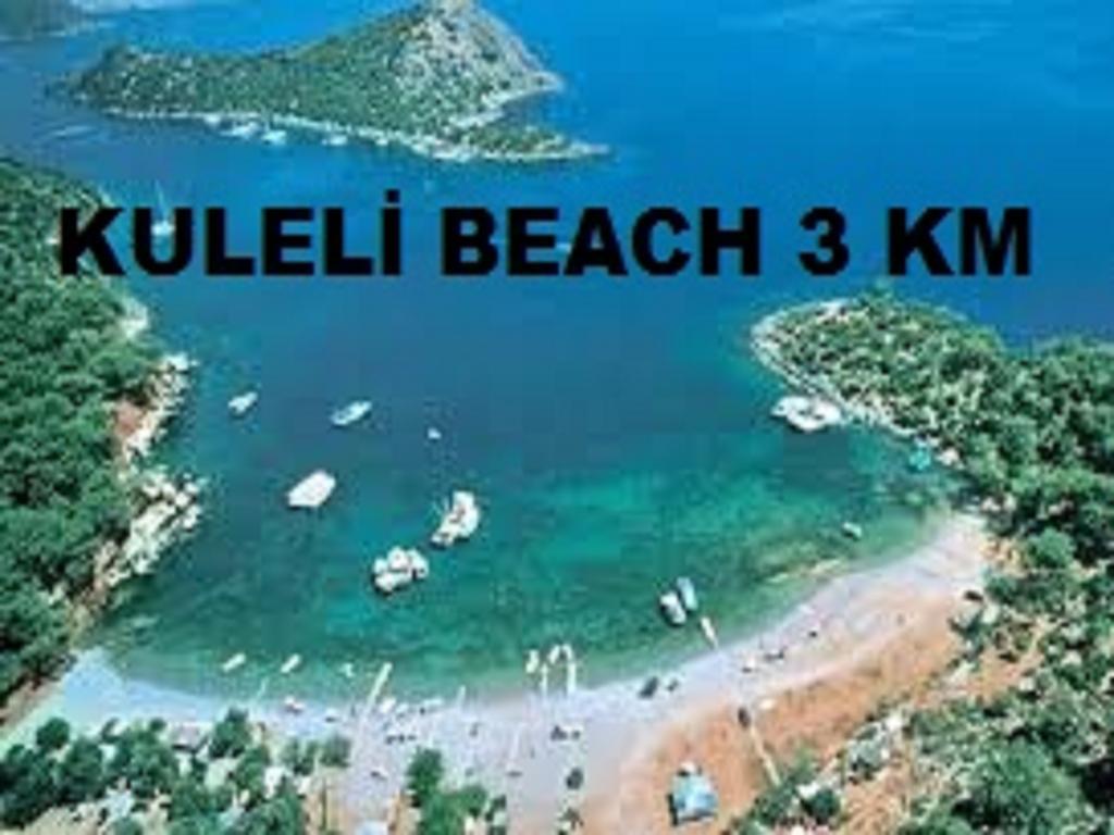 Ferah Hostel Monica'S Place Fethiye Kültér fotó