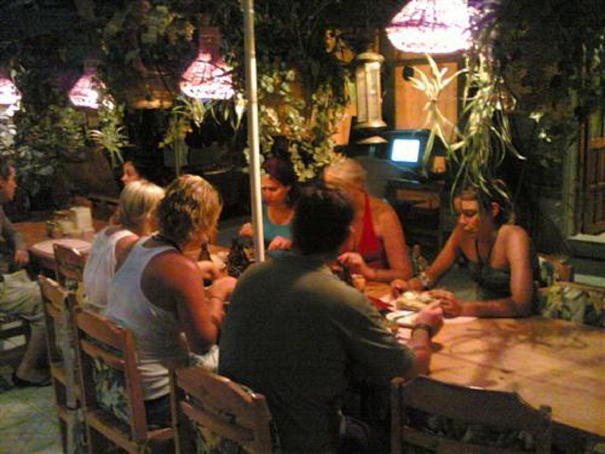 Ferah Hostel Monica'S Place Fethiye Kültér fotó