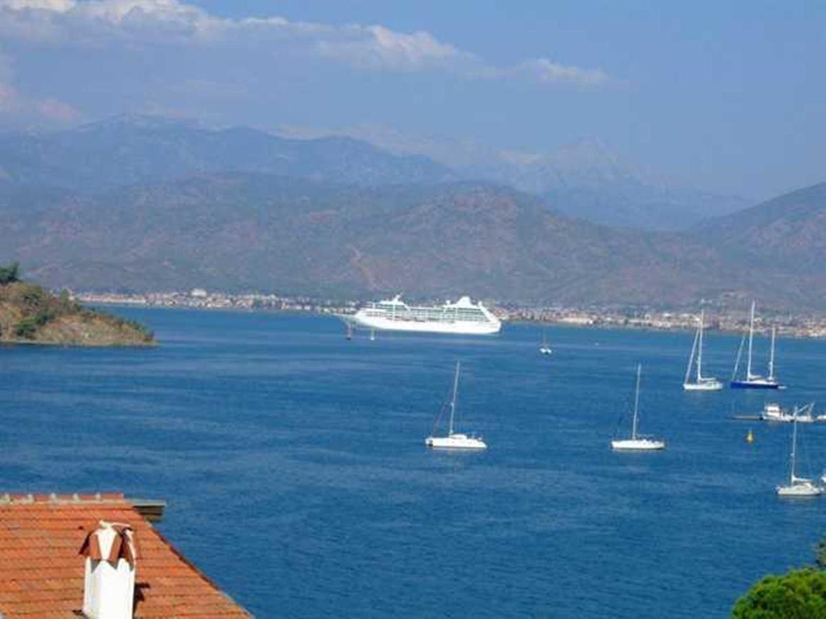 Ferah Hostel Monica'S Place Fethiye Kültér fotó