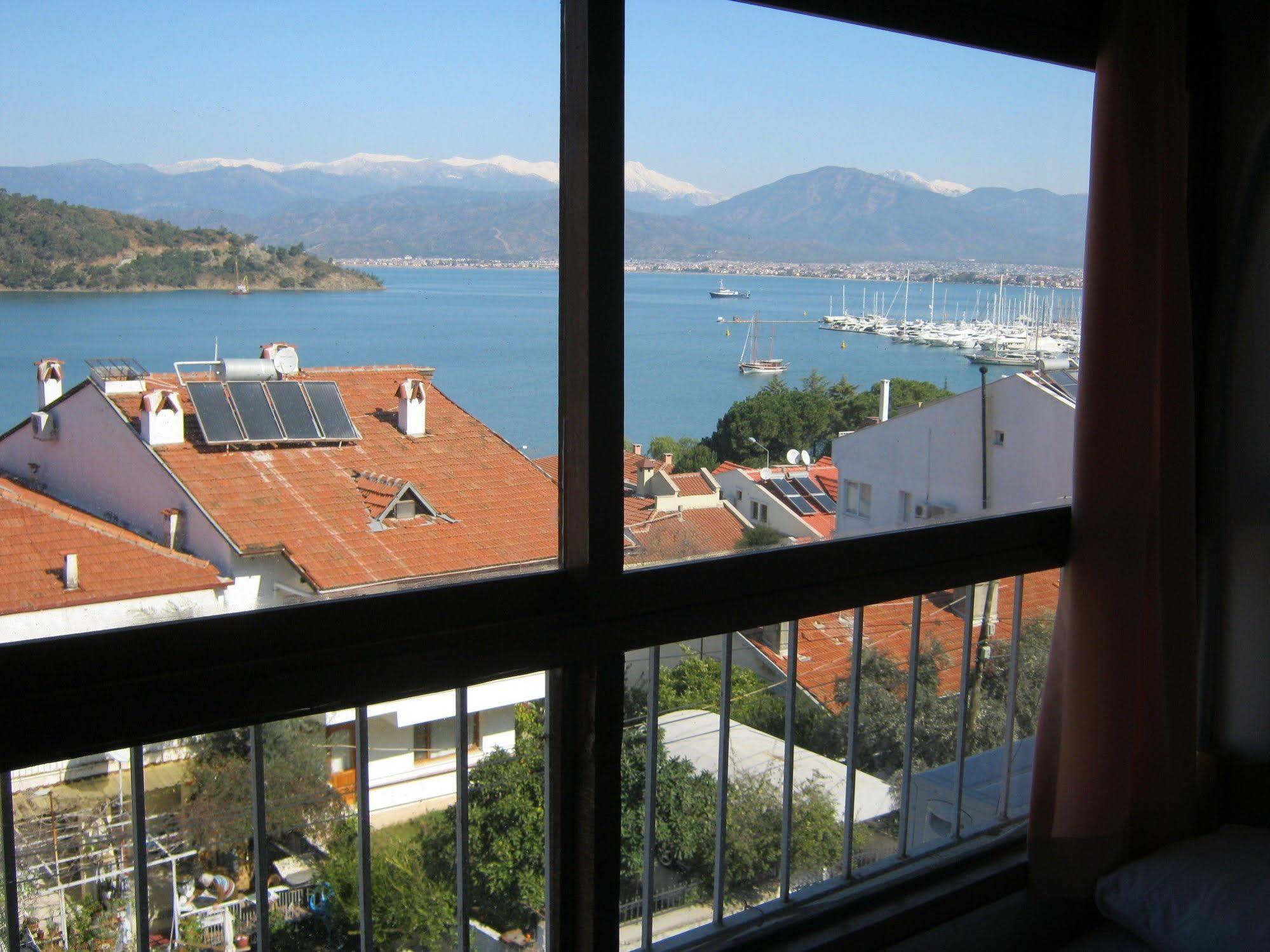 Ferah Hostel Monica'S Place Fethiye Kültér fotó