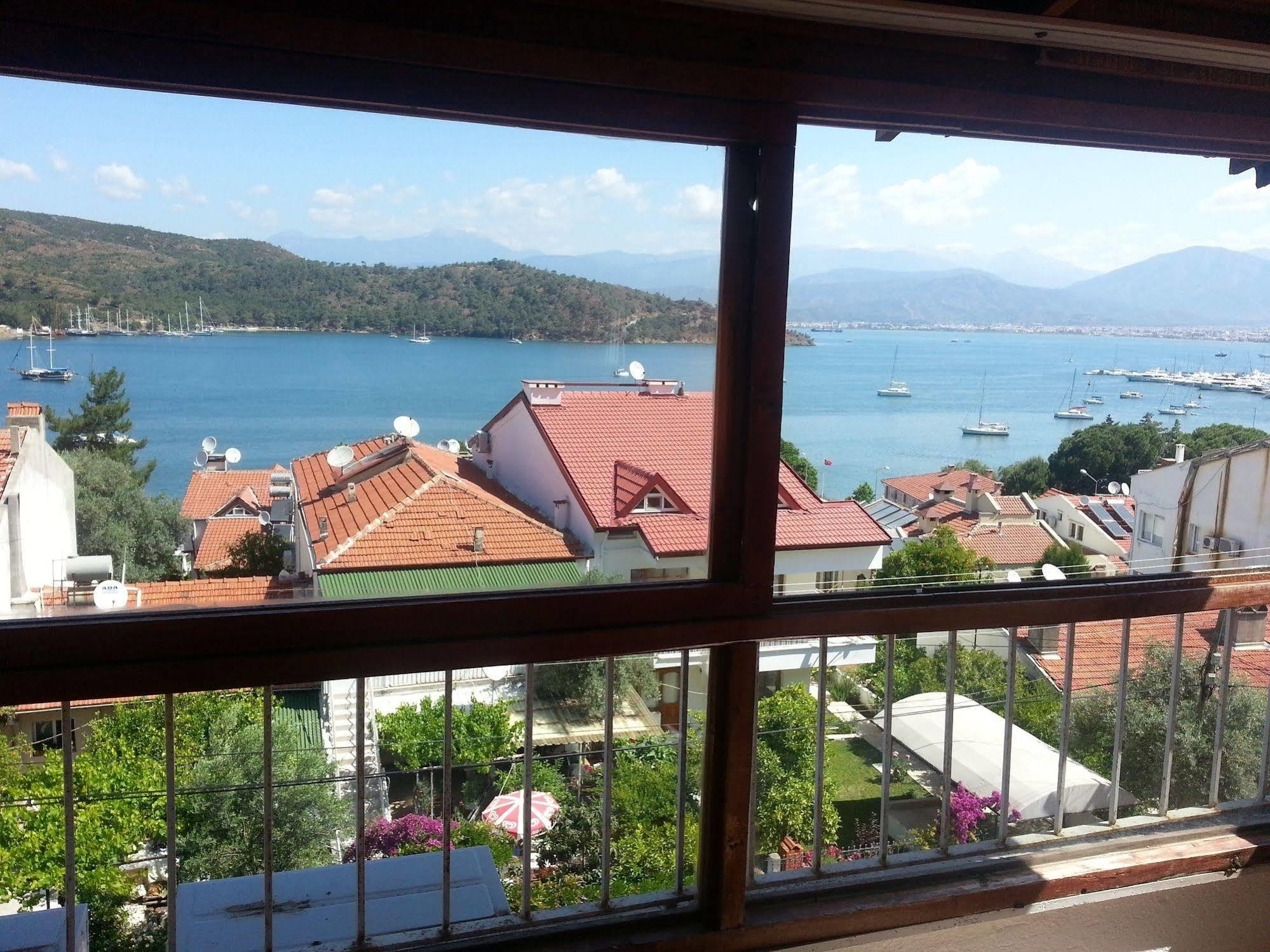 Ferah Hostel Monica'S Place Fethiye Kültér fotó