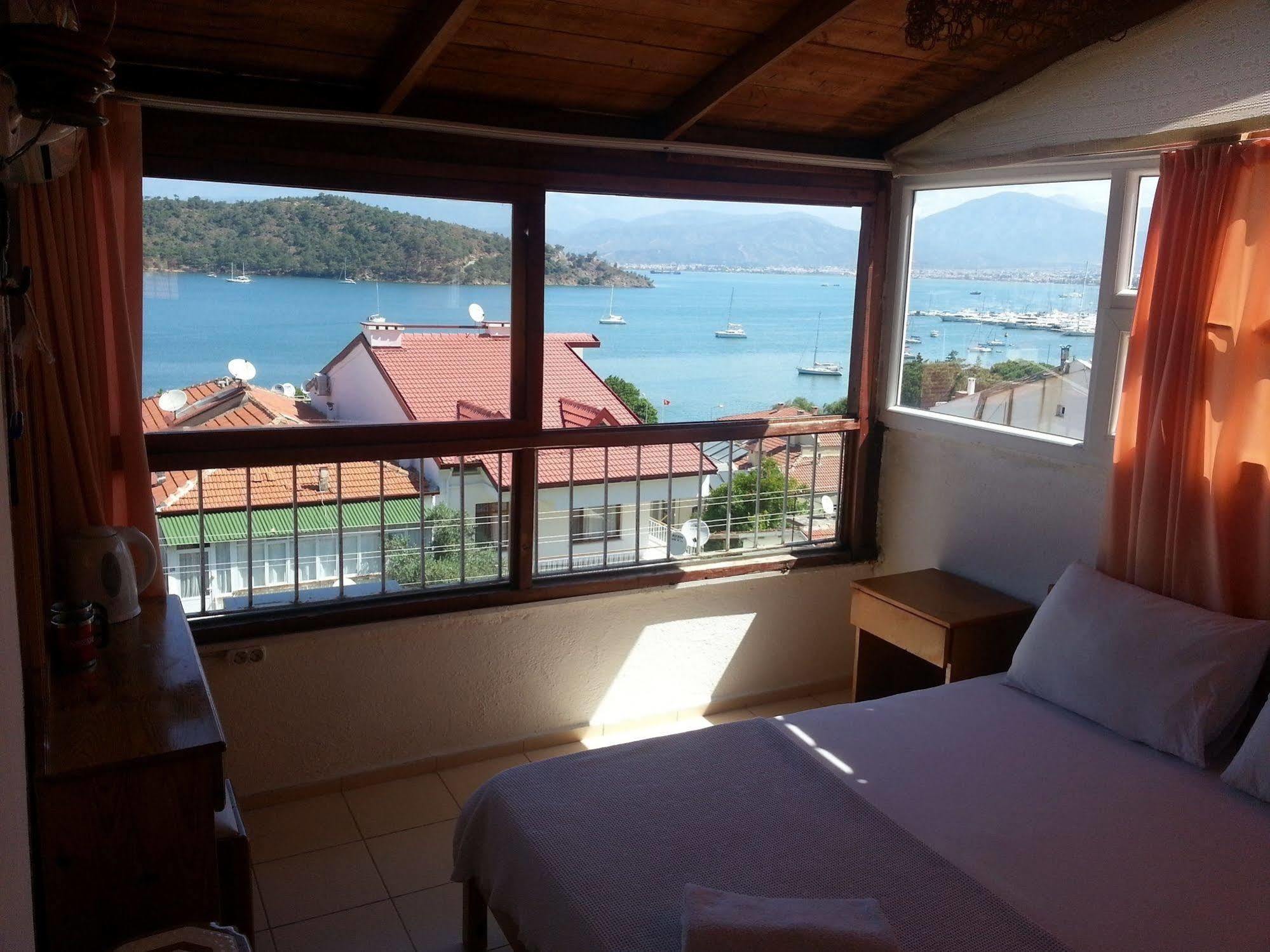 Ferah Hostel Monica'S Place Fethiye Kültér fotó