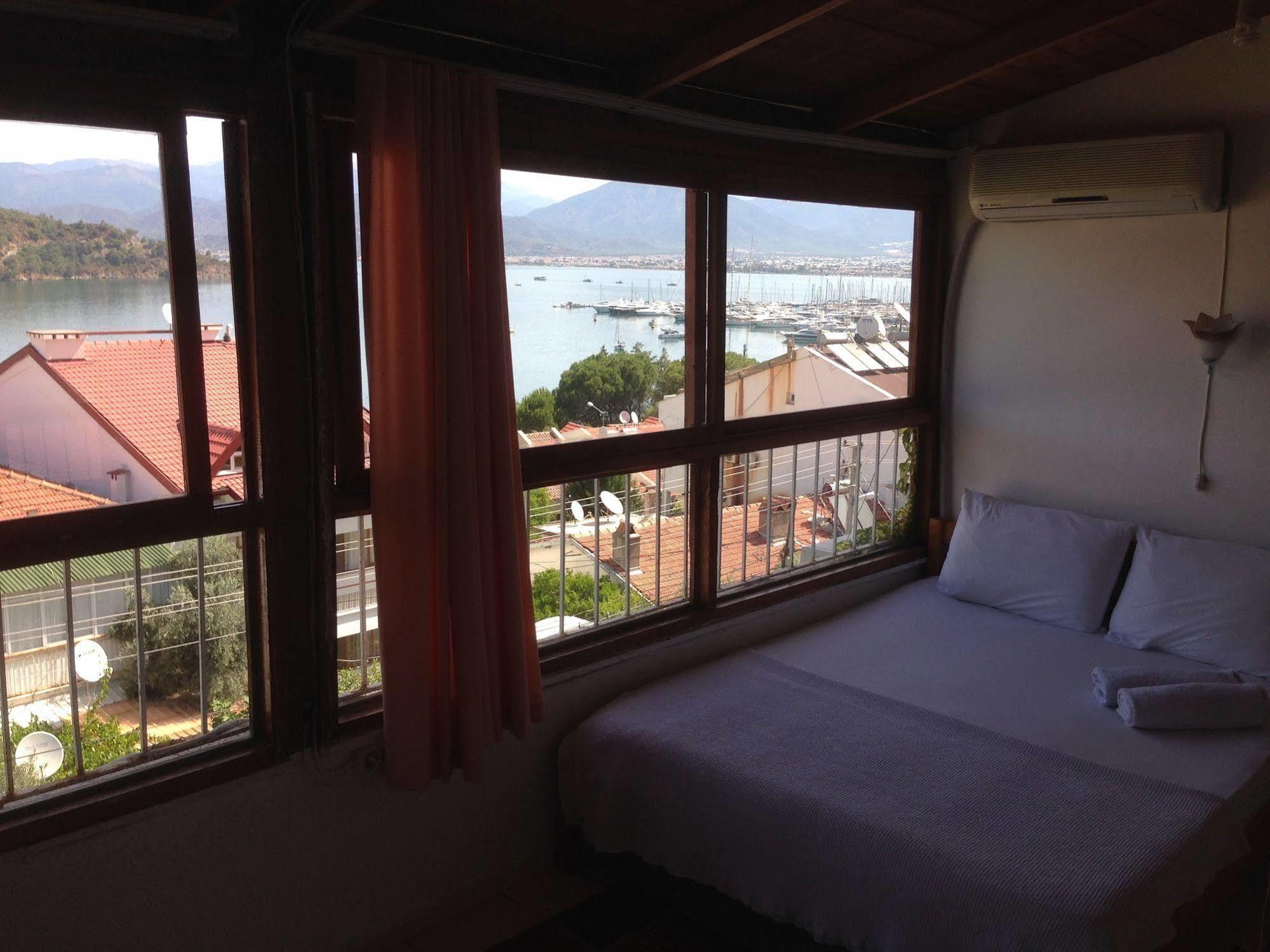 Ferah Hostel Monica'S Place Fethiye Kültér fotó