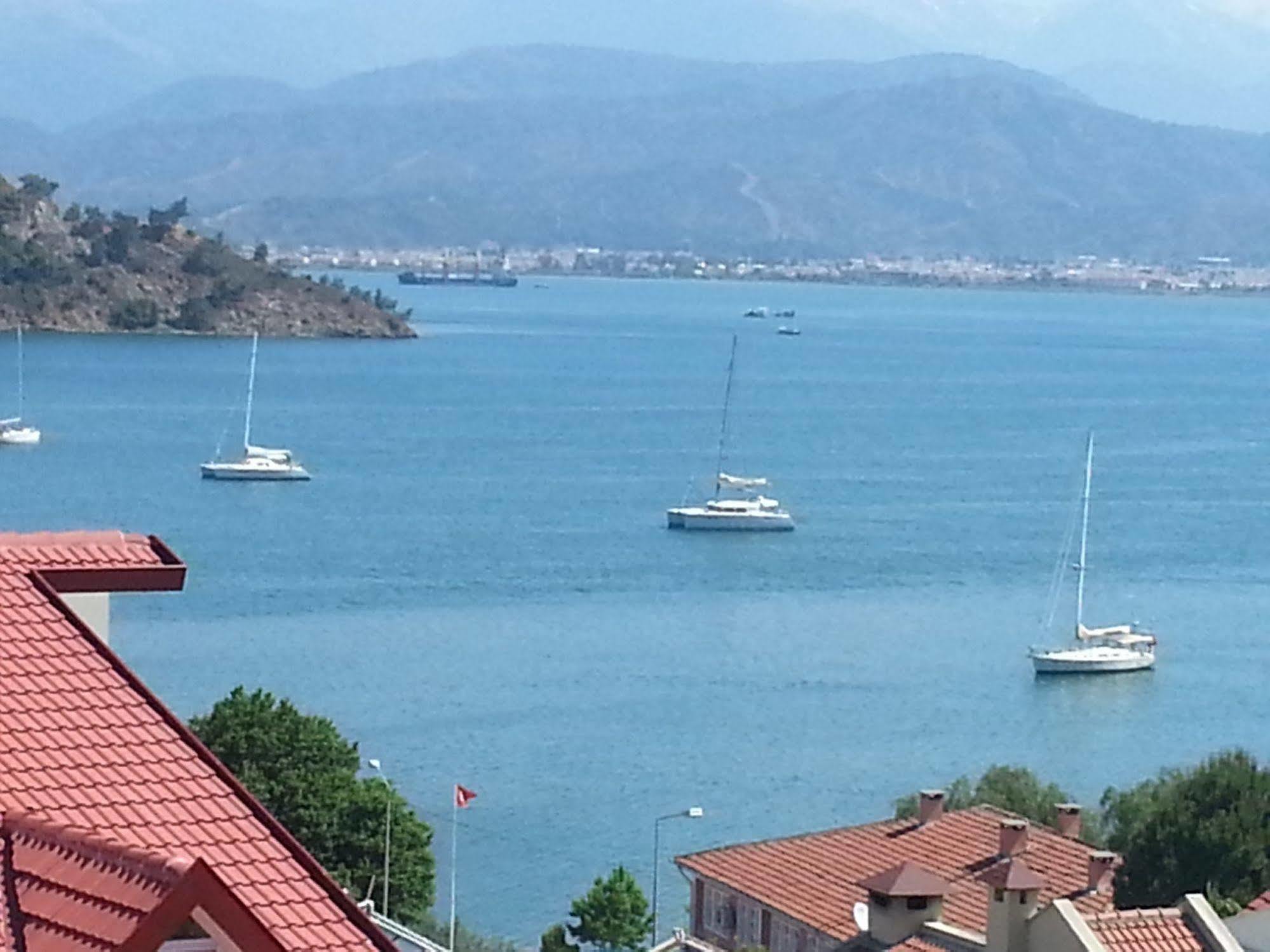 Ferah Hostel Monica'S Place Fethiye Kültér fotó